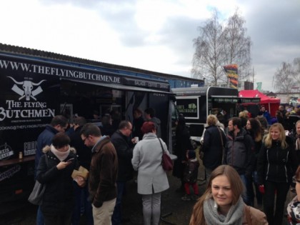 Foto:  REIS BABY - Streetfoodkitchen