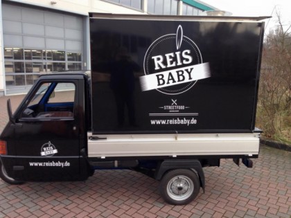 Foto:  REIS BABY - Streetfoodkitchen