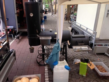 Foto:  REIS BABY - Streetfoodkitchen